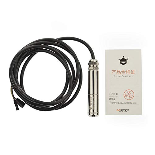Dfrobot Ts01 Non-Contact Industrial Analog Infrared Temperature Sensor (-70℃~380℃, Ip65, 0-3V) #TOP4