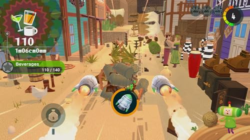 ONCE UPON A KATAMARI (SWITCH)