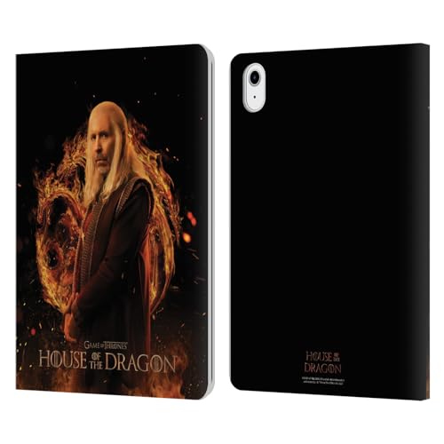 Housse iPad Air 11 House of The Dragon idéale pour regarder vos séries en voyage