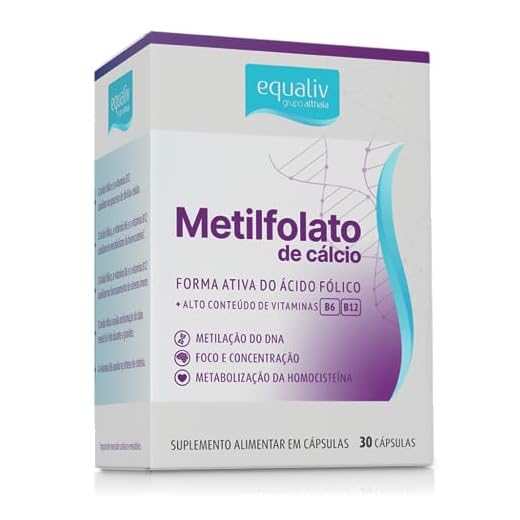 41Vjqdplr5L. Ss520 11 Metil Folato Equaliv Follatus 30 Caps