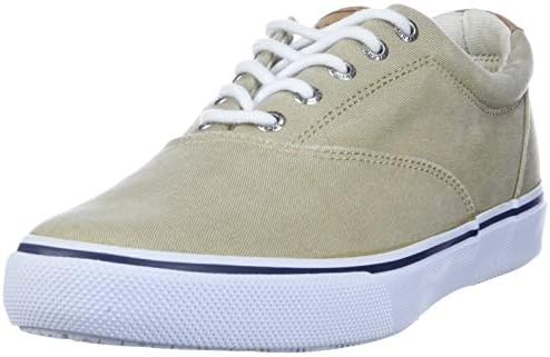 sperry salt washed striper