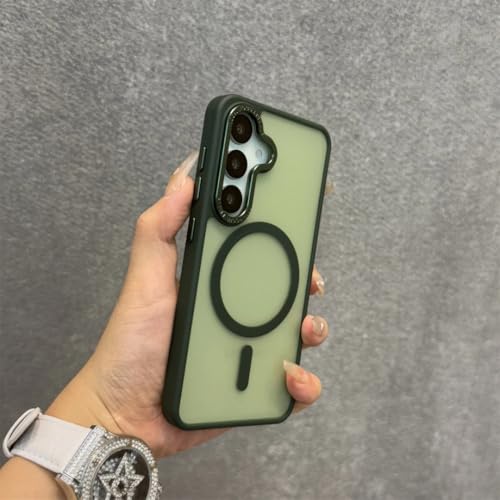 Coque Galaxy S25 Ultra avec protection d'objectif pour éviter les rayures de caméra