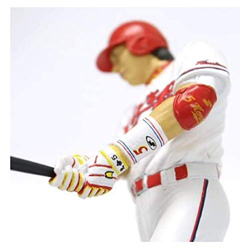 Amazon.co.jp: 広島カープ栗原健太フィギュア : ホビー