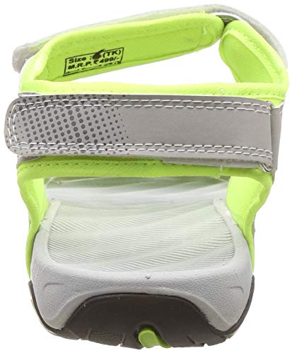 Image of Lancer Men's Grey,Navy Sandals