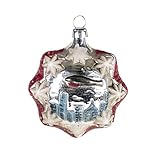 ALLGEMEIN | Mit diesem nostalgischen Christbaumschmuck wird Ihr Christbaum zu einem besonderen Blickfang. Er eignet sich auch hervorragend als Geschenk oder zum Sammeln.