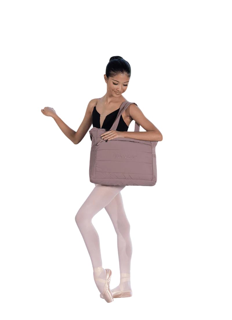 Borsa da Ballo Medium Tote Bag per Grishko BC002BAG Danza Classica Saggio Sport Borsone Relax Fitness Palestra Allenamento Elegante Funzionale Moda Bags