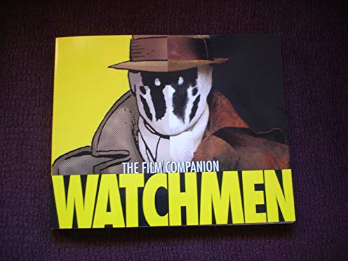 Watchmen: The Film Companion (Watchmen)