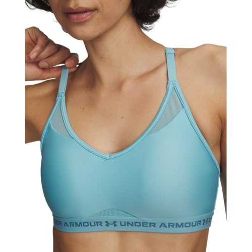 Image of Under Armour Crossback Low Impact Bra