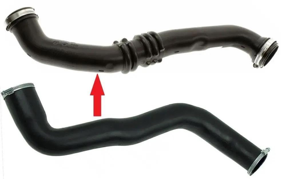 Manguera De Turbo Intercooler para F&ORD S-MAX 2.0 Tdci para Mondeo Mk4 7g916k683aa Manguera Turbo
