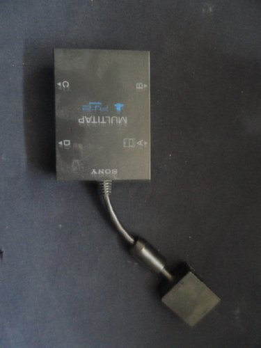 PlayStation 2 Multitap image 3
