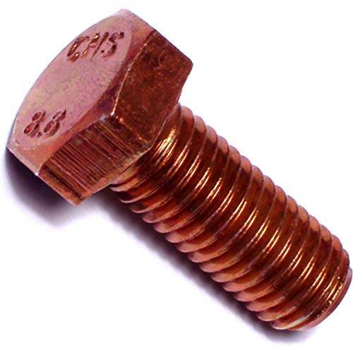Vis hexagonale 14 mm x 35 mm Classe 8.8 Fermeture difficiles 014973390006 boulon fileté acier