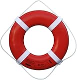 Cal June USCG Approved Ring Buoy