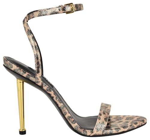 Image of Nine West Women's Reina Heeled Sandal