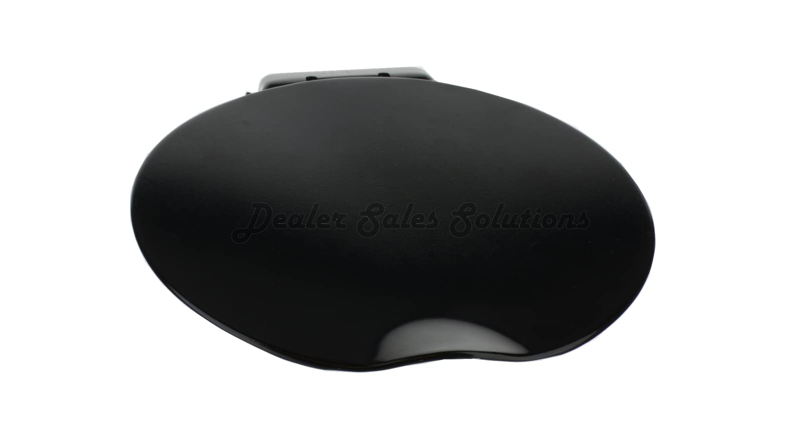 CLA Stainless Steel Fuel Door Gas Cover for 1994-1999 Chevy Tahoe GMC Yukon