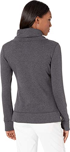 Chaqueta PUMA mujer con cremallera completa y bolsillos funcionales 3