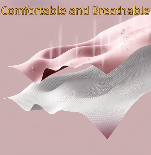 ZodiacZen Lot de 2 poids pour poignets et chevilles - Pour débutants et enfants - Pour les mouvements, la course, le jogging, la gymnastique - Rose – Image 4