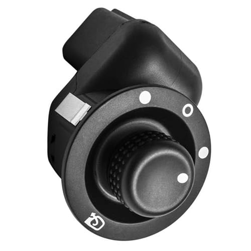 Bouton commande rétroviseur Kangoo cassé ? Remplacez la pièce avec la référence 8200109014 - 4