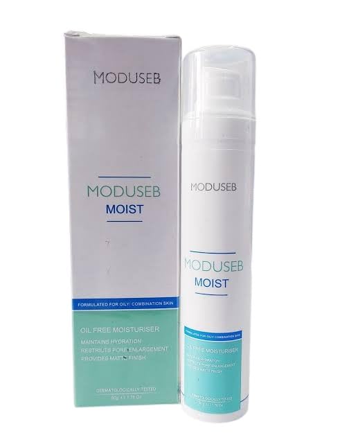 SKIN REJUVENATING Moduseb Moist Oil Free Moisturiser 50gm