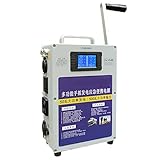 El producto emite una variedad de voltajes, USB5V, DC12V, AC220V, de los cuales la potencia de carga máxima de 12V puede alcanzar los 1000W, y la potencia de salida máxima de AC220V es de 500W