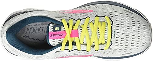 brooks ghost ice flow