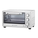 PYRAMIDEA Forno Elettrico 20 L Colore Bianco FO2008W