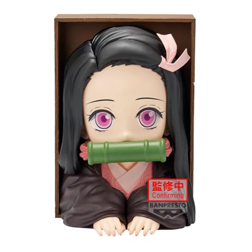Banpresto - Demon Slayer: Kimetsu no Yaiba - Figura de Nezuko Kamado Hyokofig