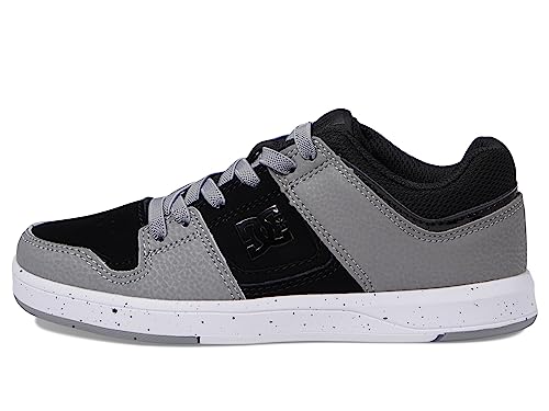 Image of DC Boys Unisex-Child Pure Elastic Laces Skate Shoe