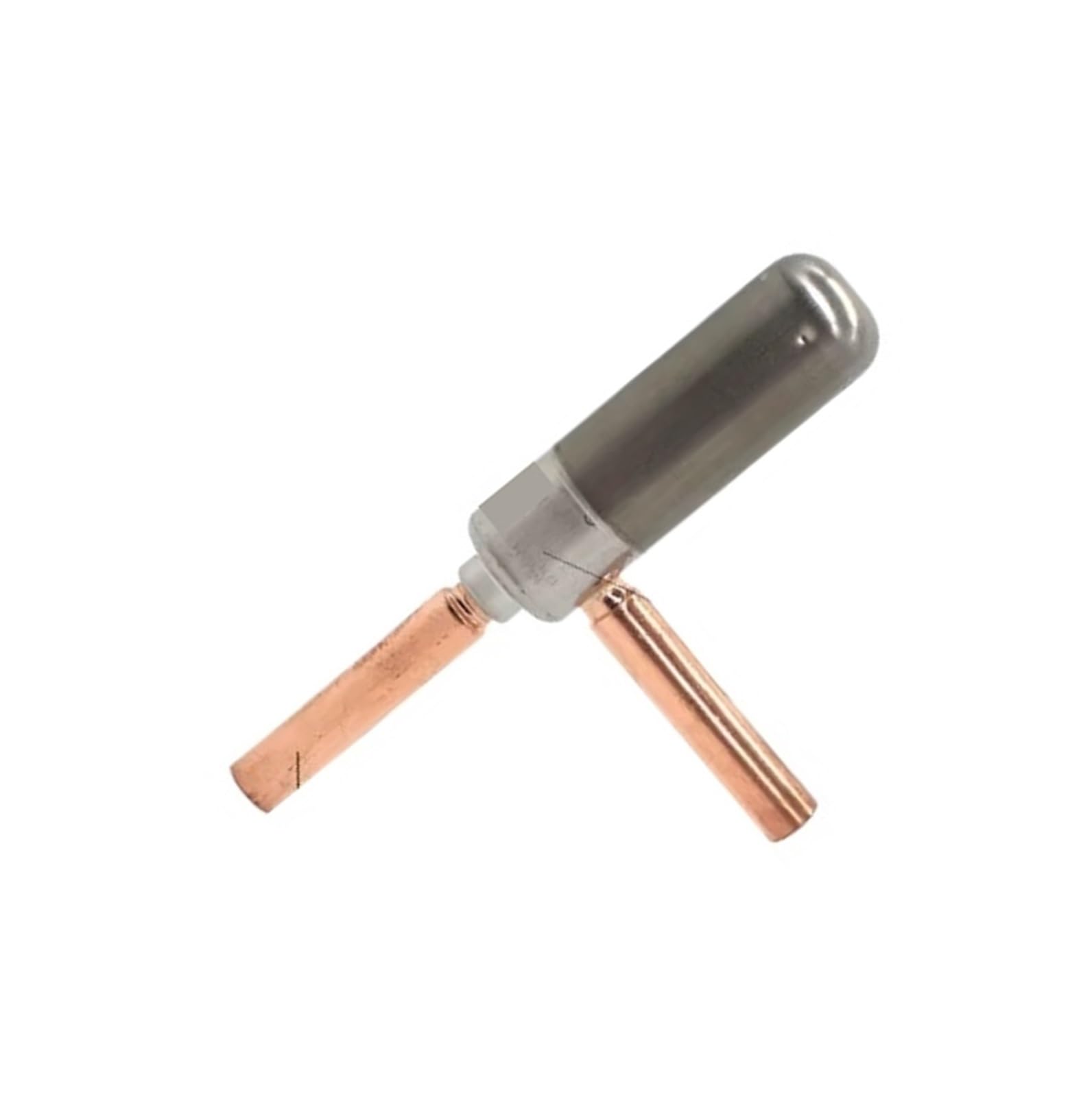 Válvula de expansión electrónica de ángulo recto del cuerpo de válvula UKV-18D213