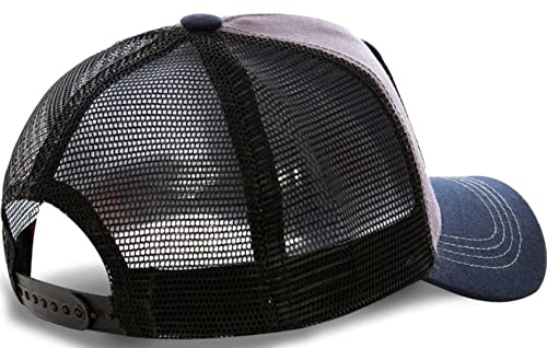 Gorra Trucker Snapback Unisex Cartoon Ajustable miniatura 4