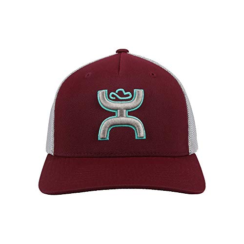 Image of HOOEY Coach Flex Fit Fitted Hat