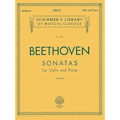 Beethoven Sonatas