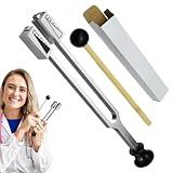 Réglage Semi-quantitatif – Fourche Médicale Réglable, Instrument De Diagnostic Clinique, Dispositif De Test De Profondeur De Sensation Nerveuse | Procédure D'évaluation Sensorielle Professionnelle