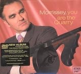 Morrissey- You Are The Quarry You Are The Quarry - Edition limitée (inclus un CD et Un DVD)