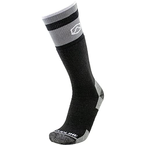 CloudLine, Merino Wool Socks for Men and Women, Mid-Calf Ski & Snowboarding Socks - Medium Cushioned & Moisture Wicking Socks2