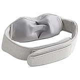 Synca S Quzy - Massaggiatore per collo e spalle, senza fili, per terapia muscolare con velocità variabile, forza e controllo del calore, massaggiatore per tessuti profondi per alleviare il dolore al