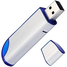 32GB FAT32 Format USB 2.0 Flash Drives, USB Memory Stick for Game Capture Card/Cassette Player/Computer/Laptop/External Data Storage with Indicative Light