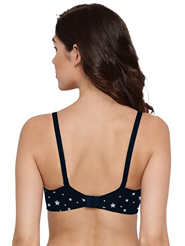 Image of Lyra Women's Cotton Non Padded Wire Free Modern Molded Bra
