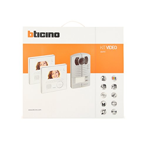Preisvergleich Produktbild Legrand 366721 VIDEOSET 2F AP LINEA2000 V12E