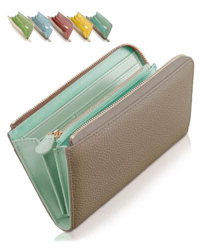 3位：PLAIN PEOPLE 小さな長財布BOOK