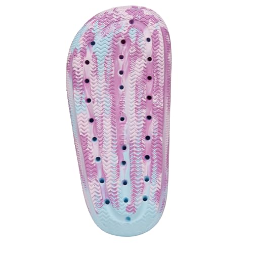 Blowfish Malibu Infant Girls Springtide-K Slide Sandal Blue Multi 13 M4