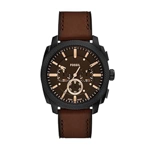 Fossil Machine Chronograph FS6101