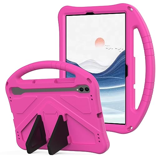 Funda para Samsung Galaxy Tab S9 SM-X710 infantil de goma EVA 1