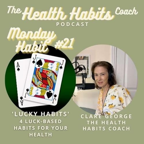 Monday Habit #21 Pontoon! Habits For a Lucky & Healthy Life