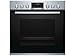 Produktbild Bosch Serie 6 HEB517BS0 Backofen Elektrischer Ofen 71 l Schwarz, Edelstahl A