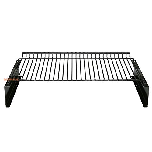 QuliMetal BAC351 22 Series Grill Rack for Traeger, Extra Traeger Warming Rack Replacement