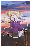  Notebook: Shinobu Oshino Anime Manga Lover 120 Lined Pages 6 x 9 Journal • Writing Journal • Diary • Notepad ( Vol .9)