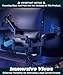 ULTRARM Heavy Duty Extension Arm [Accessory Only - Requires MA20P-S Single Monitor Arm for Use] Dual 49