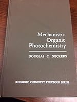 Mechanistic Organic Photochemistry 0278921264 Book Cover