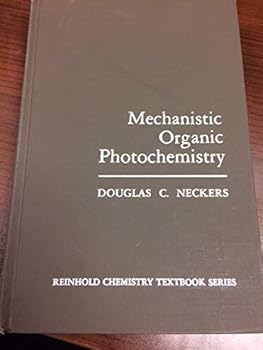 Hardcover Mechanistic Organic Photochemistry Book