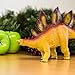 Safari Ltd. Stegosaurus Dinosaur Figurine - Detailed 12.25